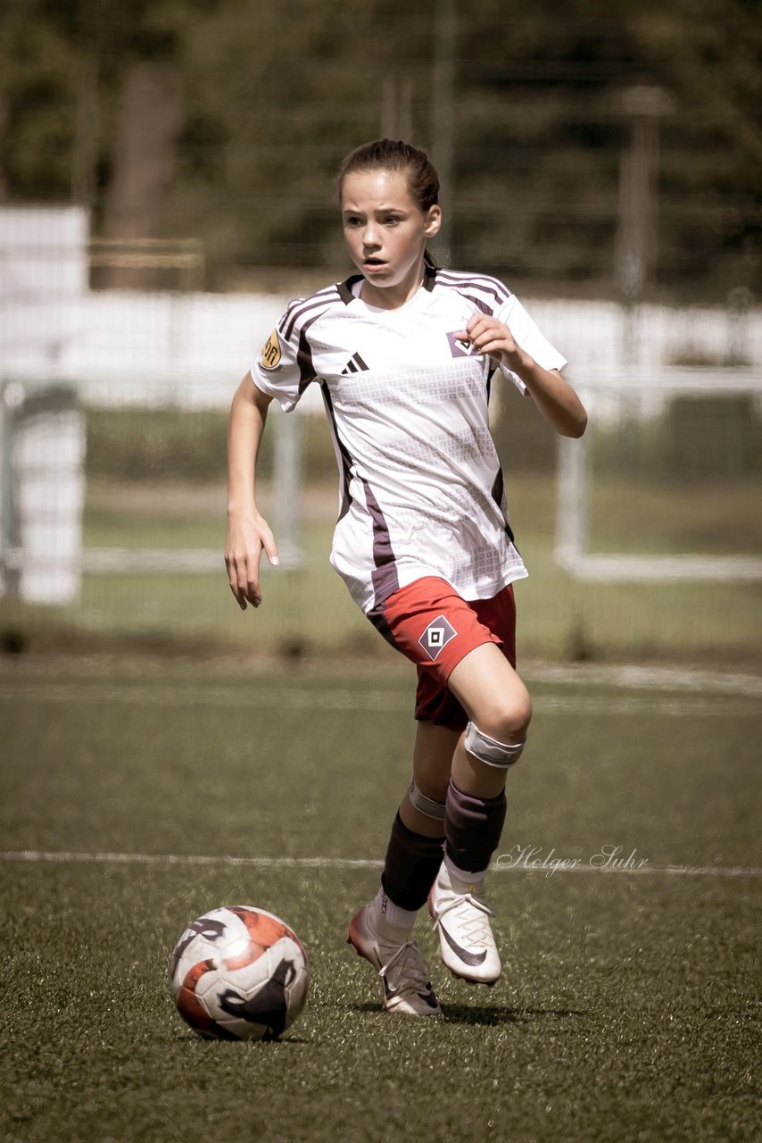 Bild 69 - wCJ Hamburger SV - FC Rosengarten : Ergebnis: 1:1